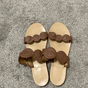 Jack rogers Lauren sandal